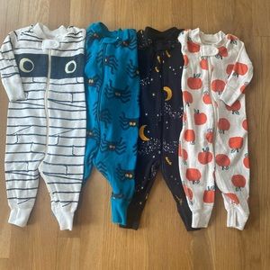 Hanna Andersson Halloween/fall bundle/lot